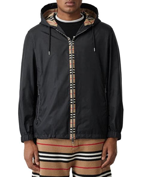 burberry windbreaker jacket|Burberry blazer men's.